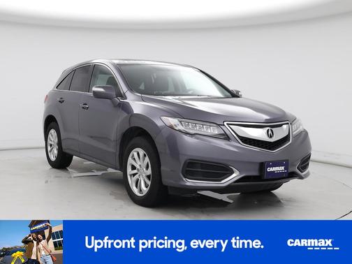 2018 Acura RDX w/AcuraWatch Plus