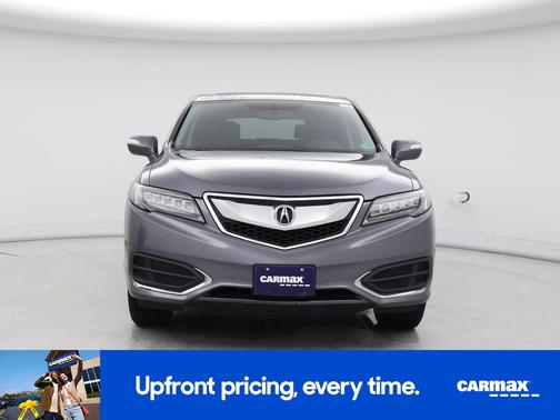 2018 Acura RDX w/AcuraWatch Plus