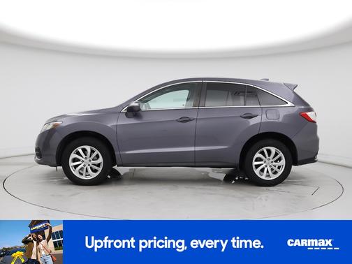 2018 Acura RDX w/AcuraWatch Plus