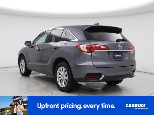 2018 Acura RDX w/AcuraWatch Plus