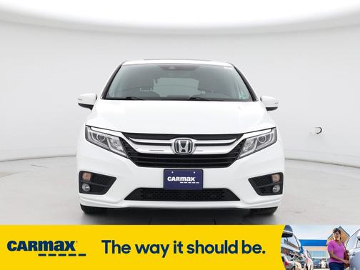 2020 Honda Odyssey EX-L