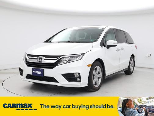 2020 Honda Odyssey EX-L