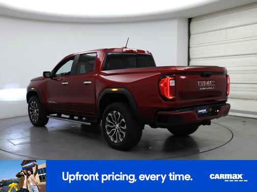 2023 GMC Canyon Denali