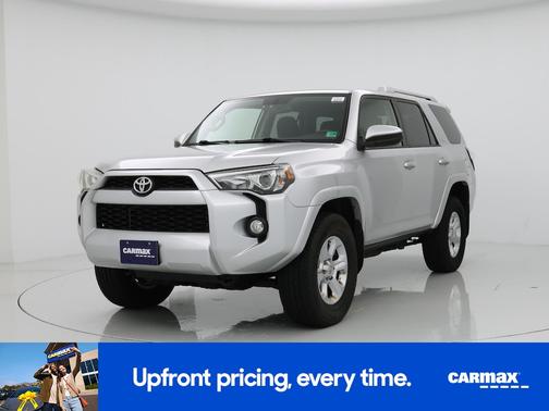 2017 Toyota 4Runner SR5