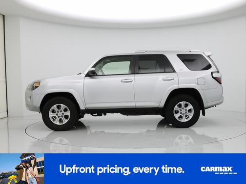 2017 Toyota 4Runner SR5