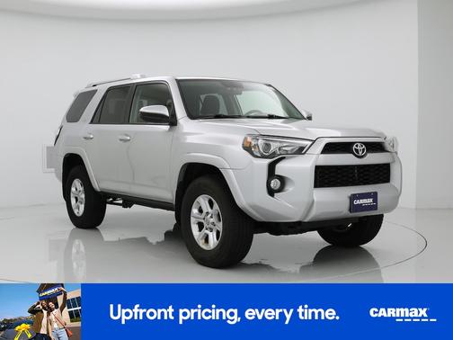 2017 Toyota 4Runner SR5