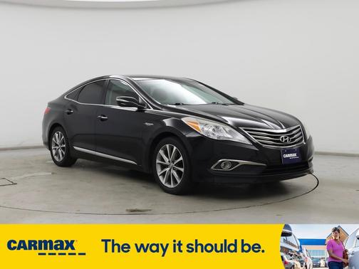 2016 Hyundai Azera