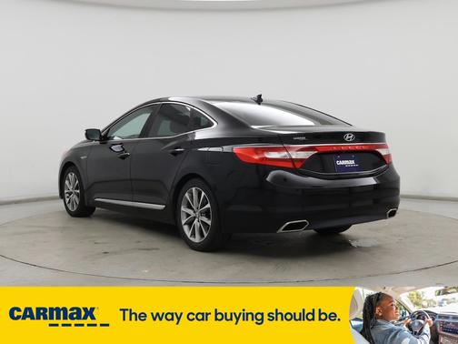2016 Hyundai Azera