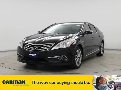 2016 Hyundai Azera