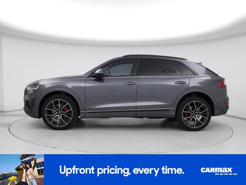 2020 Audi Q8 Premium Plus