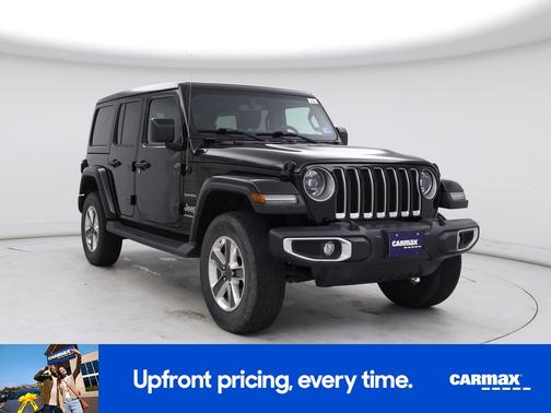 2023 Jeep Wrangler Unlimited Sahara