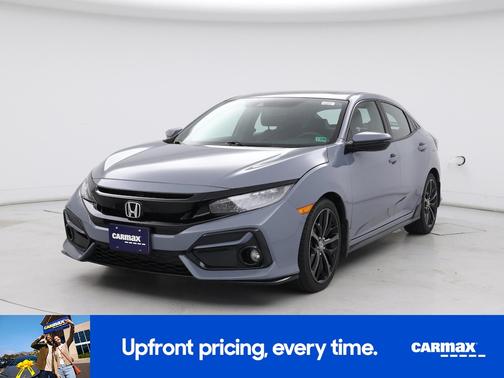 2021 Honda Civic Sport Touring