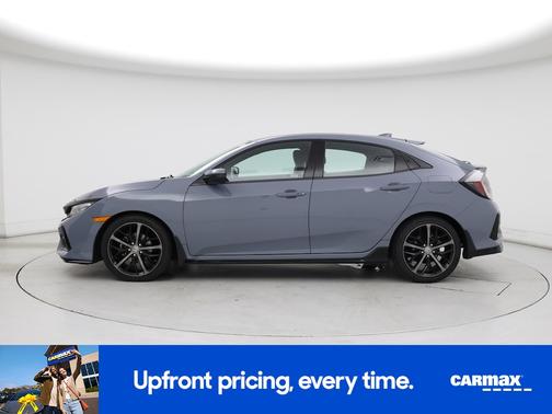 2021 Honda Civic Sport Touring
