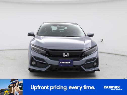 2021 Honda Civic Sport Touring