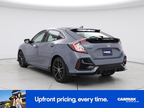 2021 Honda Civic Sport Touring