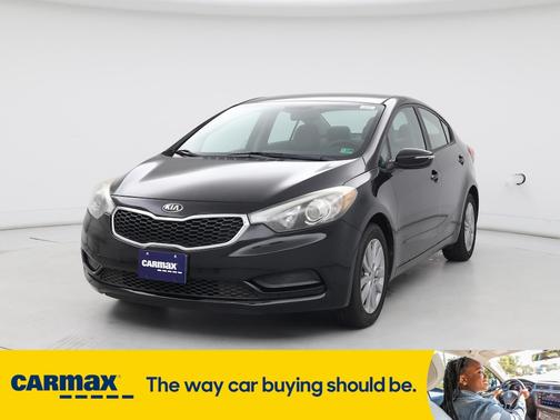 2014 Kia Forte LX