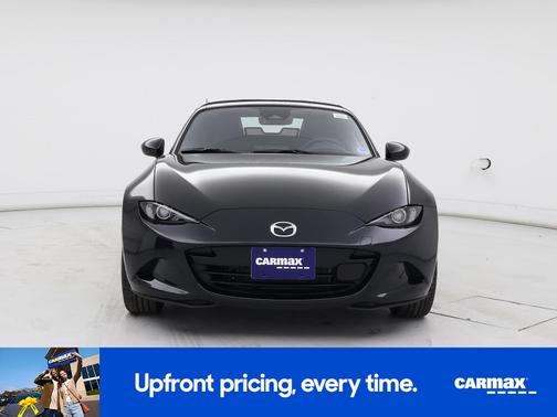 2025 Mazda MX-5 Miata Grand Touring