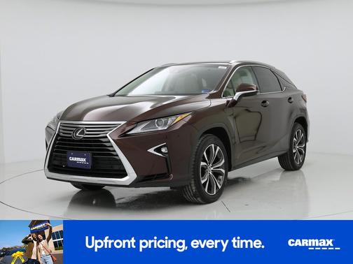 2018 Lexus RX 350 