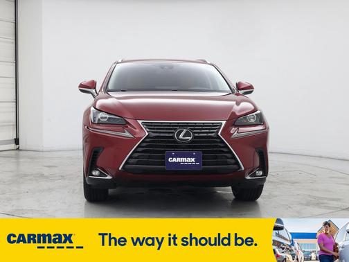 2020 Lexus NX 300 NX 300