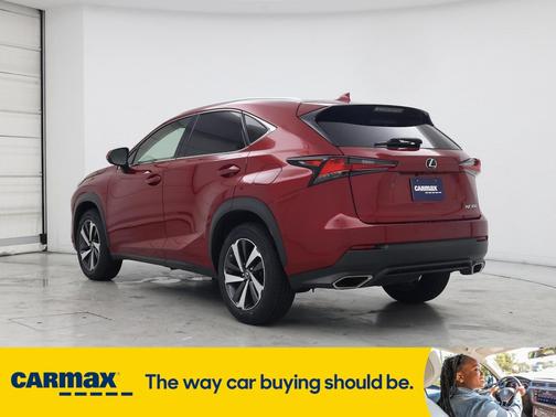 2020 Lexus NX 300 NX 300