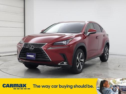 2020 Lexus NX 300 NX 300