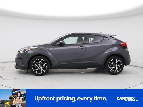 2019 Toyota C-HR LE