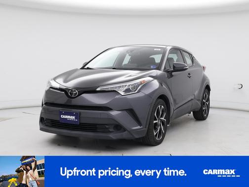 2019 Toyota C-HR LE
