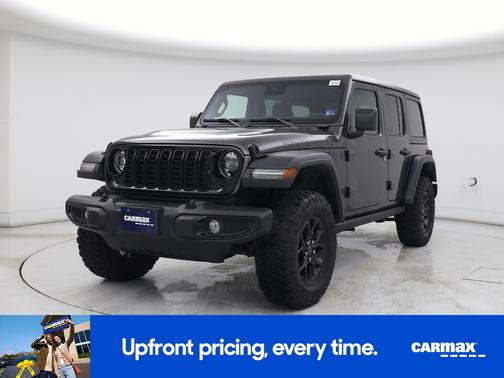2024 Jeep Wrangler Willy's