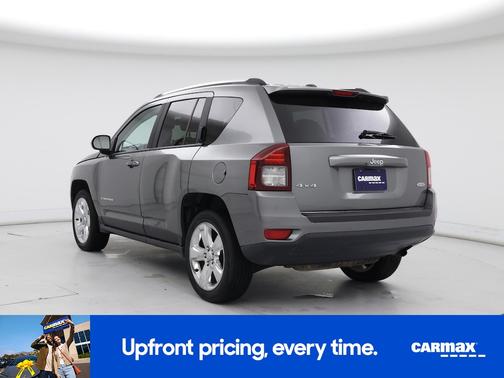 2014 Jeep Compass Latitude