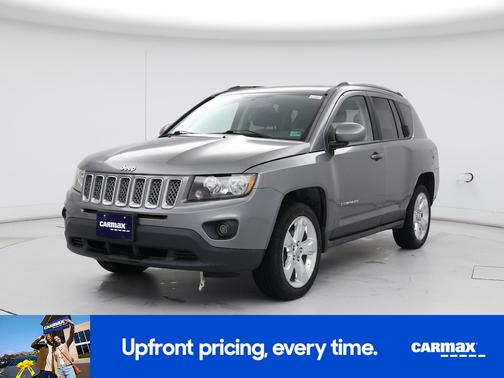 2014 Jeep Compass Latitude