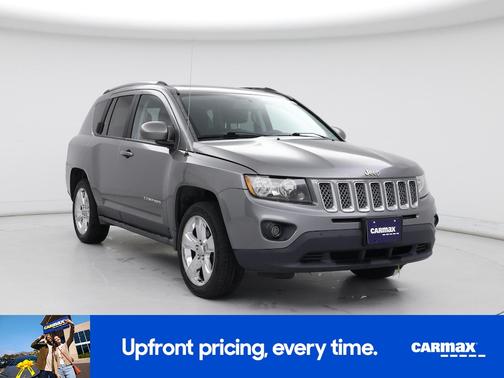 2014 Jeep Compass Latitude
