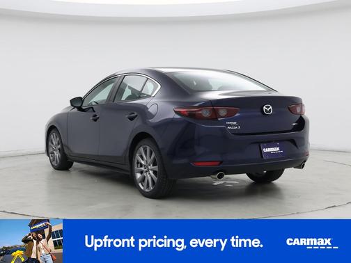 2021 Mazda Mazda3 Preferred
