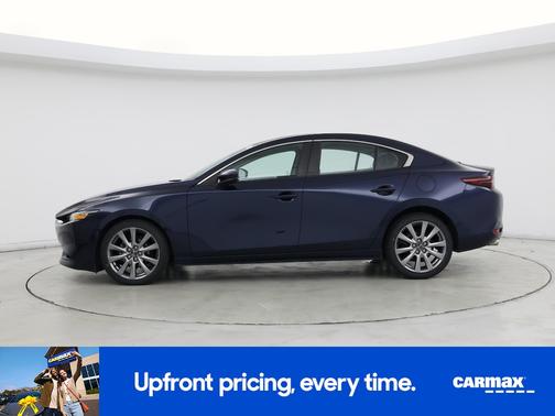 2021 Mazda Mazda3 Preferred