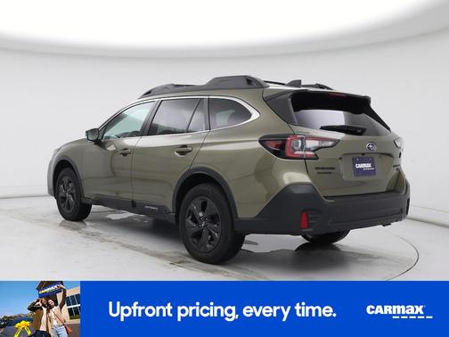 2022 Subaru Outback Onyx Edition XT