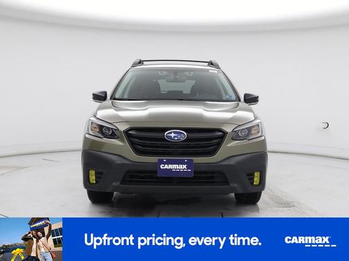 2022 Subaru Outback Onyx Edition XT