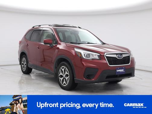 2019 Subaru Forester 2.5I Premium