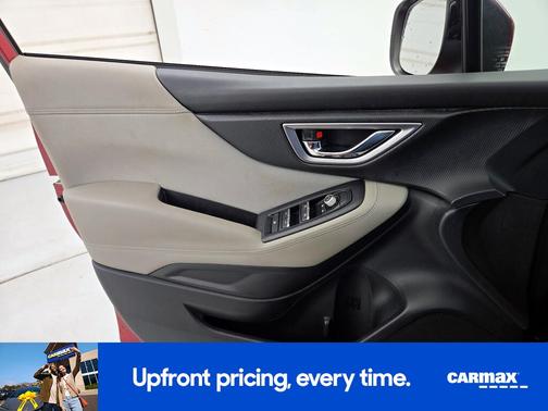 2019 Subaru Forester 2.5I Premium