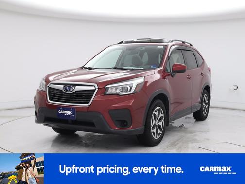 2019 Subaru Forester 2.5I Premium