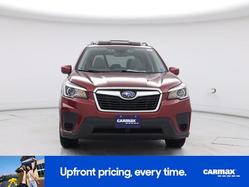 2019 Subaru Forester 2.5I Premium