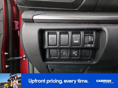 2019 Subaru Forester 2.5I Premium