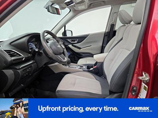 2019 Subaru Forester 2.5I Premium