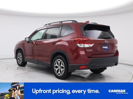 2019 Subaru Forester 2.5I Premium