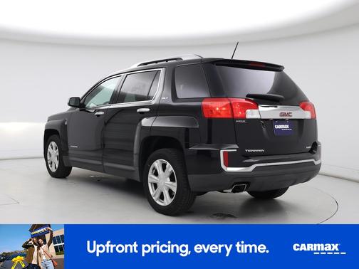 2016 GMC Terrain SLT