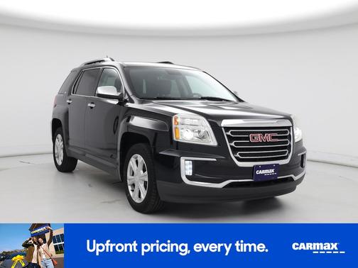 2016 GMC Terrain SLT