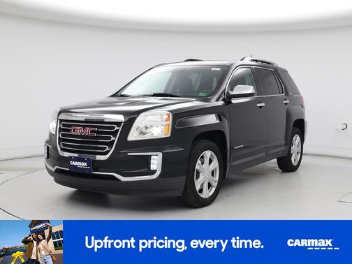2016 GMC Terrain SLT