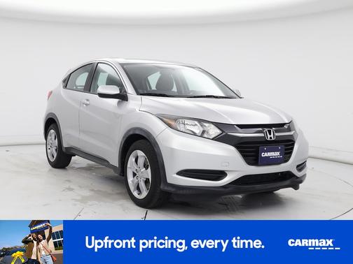 2016 Honda HR-V LX