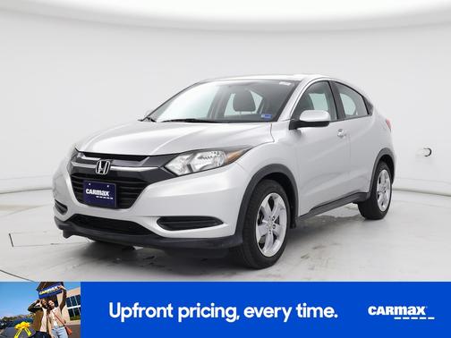 2016 Honda HR-V LX