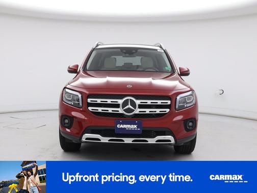 2020 Mercedes-Benz GLB 250 