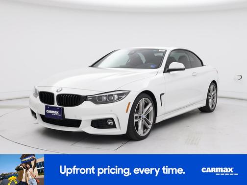 Pearl 2018 BMW 440 I
