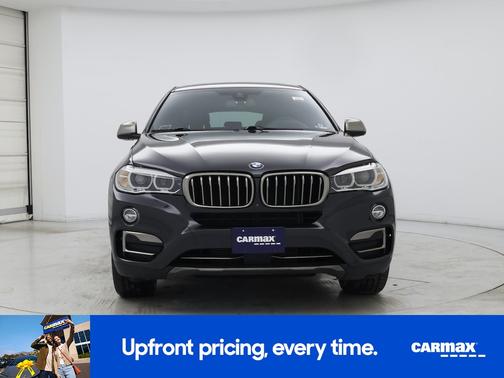 2019 BMW X6 XDrive35i